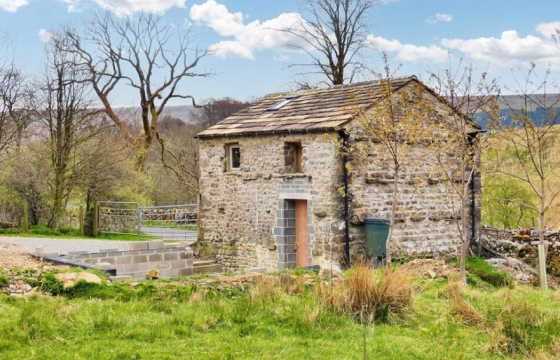 Barn with Planning Permission photo
